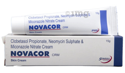 Novacor Cream image