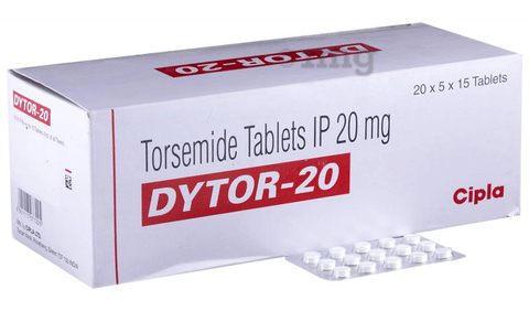 DYtor 20 Tablet image DYtor 20 Tablet image