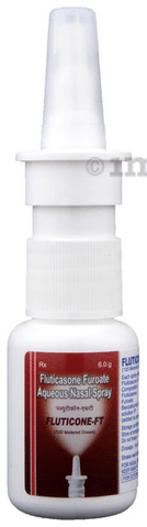 Fluticone ft nasal shop spray