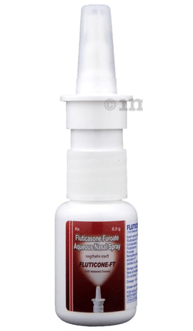 Fluticone-FT Nasal Spray image Fluticone-FT Nasal Spray image