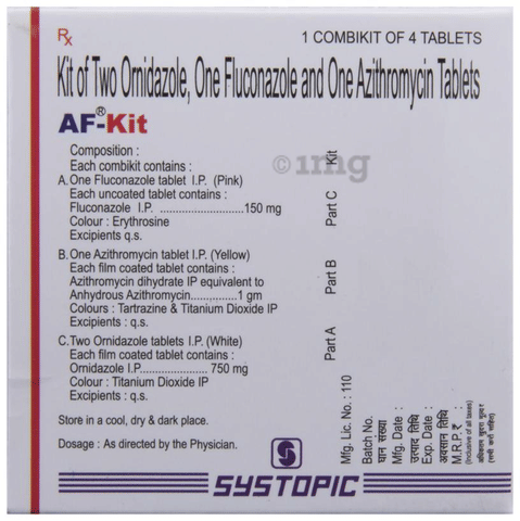 AF Kit Tablet image AF Kit Tablet image