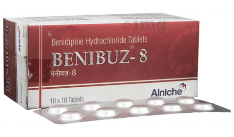 Benibuz 8 Tablet image