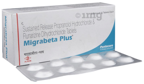 Migrabeta Plus Tablet image