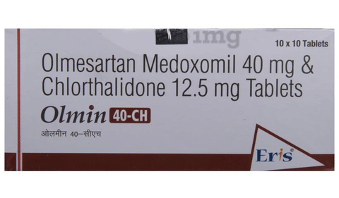 Olmin 40-CH Tablet image
