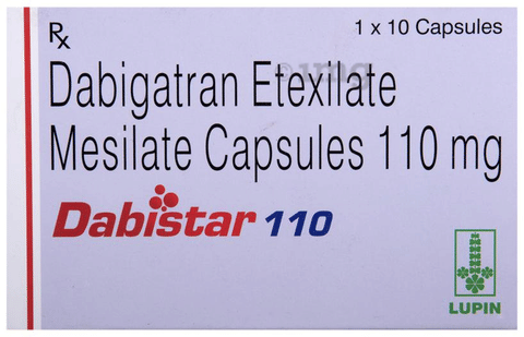 DABIstar 110 Capsule image