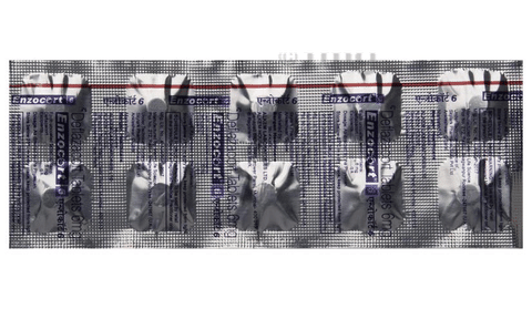 Enzocort 6 Tablet image