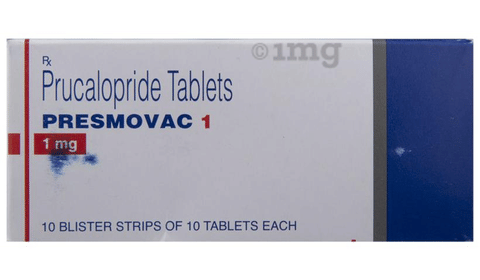 Presmovac 1 Tablet image Presmovac 1 Tablet image