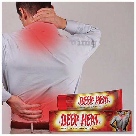 Deep Heat Rub image Deep Heat Rub image