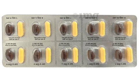 Sildoo-D8 Capsule Combipack image