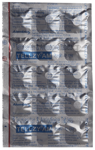 Tellzy-AM Tablet image
