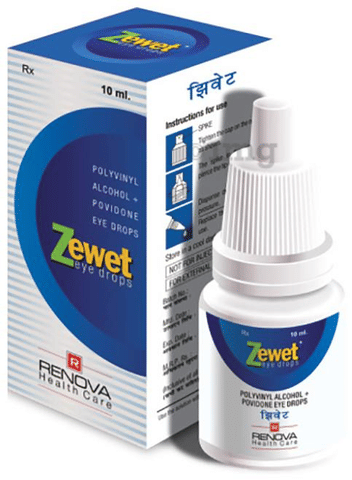 Zewet Eye Drop image