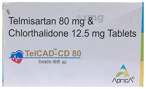 Tel Cad CD 80  Tablet image