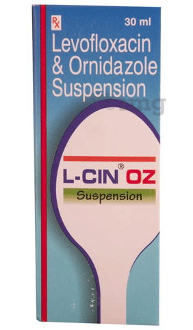 L-Cin OZ Suspension image