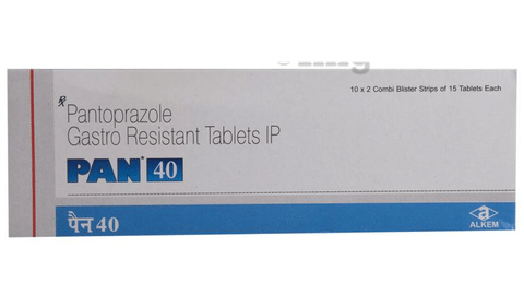 PAN 40 Tablet image PAN 40 Tablet image