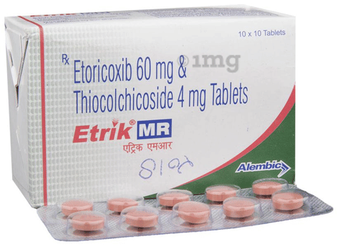 Etrik MR Tablet image Etrik MR Tablet image