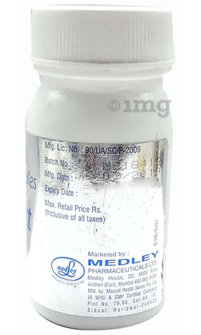 Evebact Capsule image