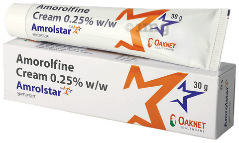 Amrolstar Cream image