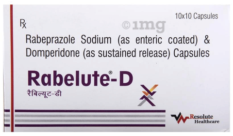 Rabelute-D Capsule SR image