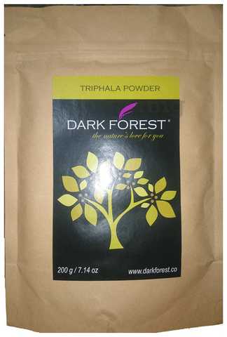 Dark Forest Triphala Powder image Dark Forest Triphala Powder image