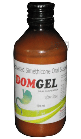 Domgel Suspension image