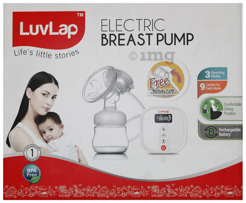 Luvlap breast cheap pump price