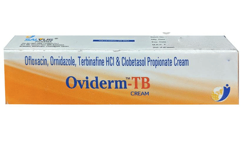 Oviderm-TB Cream image