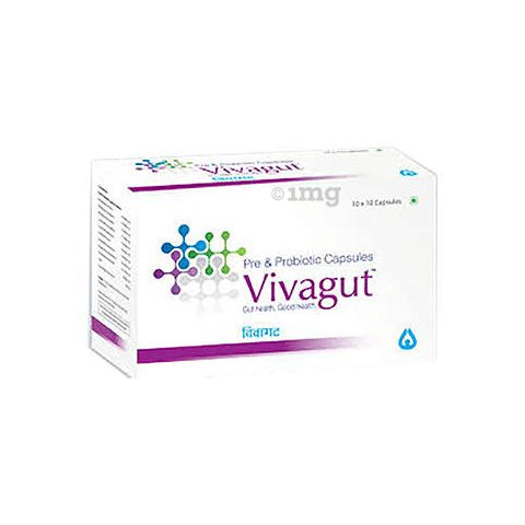 Vivagut Capsule image Vivagut Capsule image