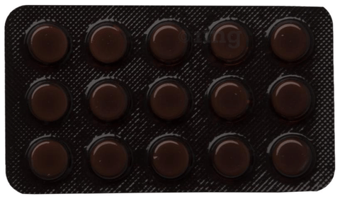 Solvin Decongestant Tablet image