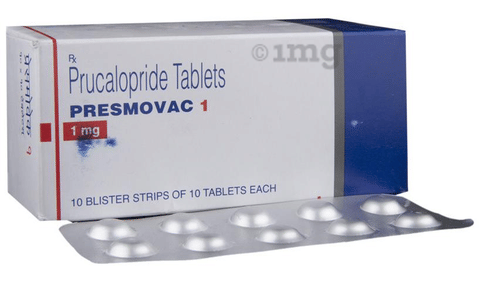 Presmovac 1 Tablet image Presmovac 1 Tablet image