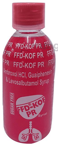 Ffd-Kof PR Syrup Sugar Free