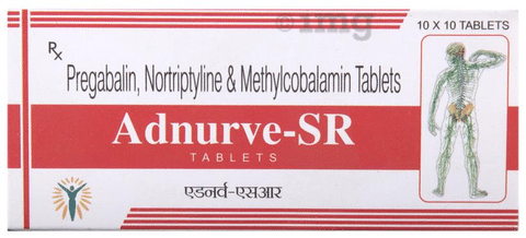 Adnurve SR Tablet