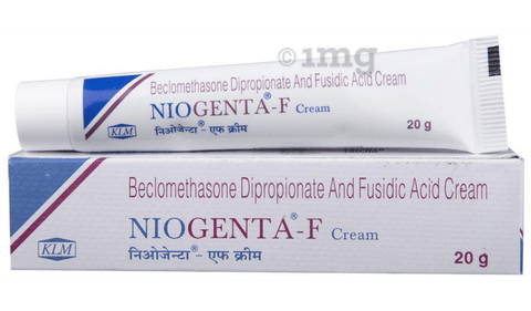 Niogenta-F Cream