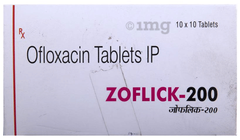 Zoflick 200 Tablet image