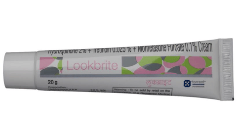 Lookbrite Cream image Lookbrite Cream image