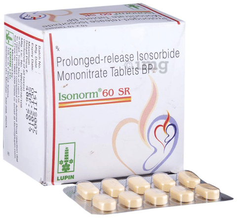 Isonorm 60 SR Tablet image Isonorm 60 SR Tablet image