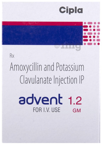 Advent 1.2gm  Injection