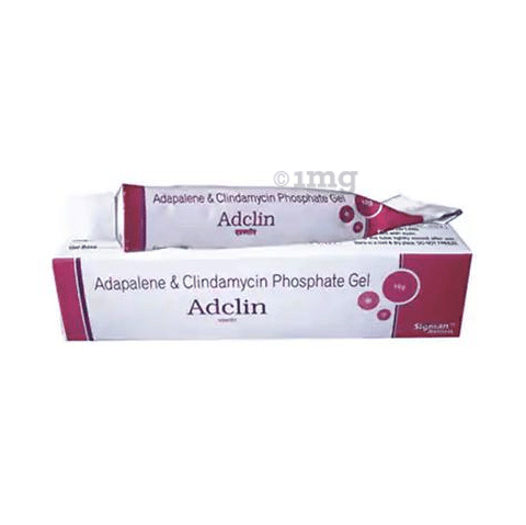 Adclin Gel image