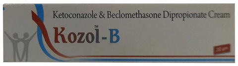 Kozol-B Cream