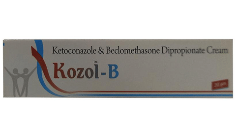 Kozol-B Cream image