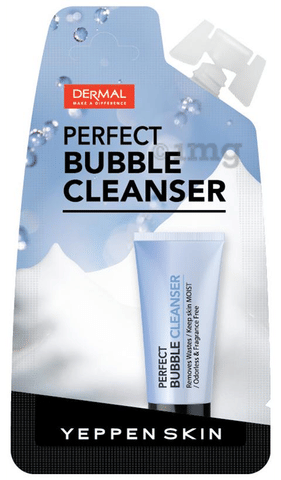 Dermal Perfect Bubble Cleanser image Dermal Perfect Bubble Cleanser image