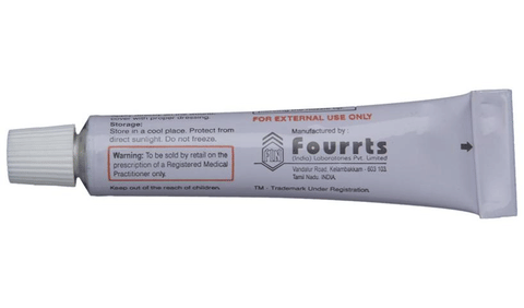 Mupimet Ointment image