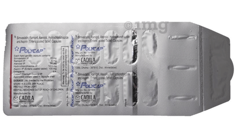 Polycap  Capsule image