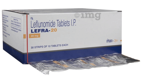 Lefra 20 Tablet