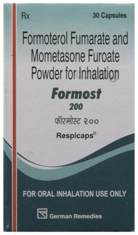 Formost 200 Respicap image