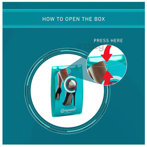 Compeed High Heel Blister Plaster Buy box of 5.0 plaster at best