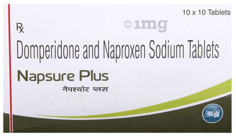 Napsure Plus Tablet