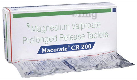 Macorate CR 200 Tablet image Macorate CR 200 Tablet image