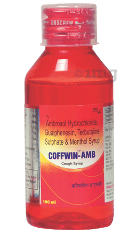 Coffwin-AMB Syrup image