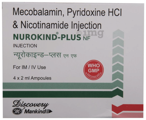 Nurokind-Plus NF Injection