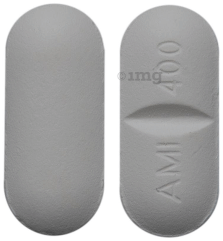Solian 400mg Tablet image